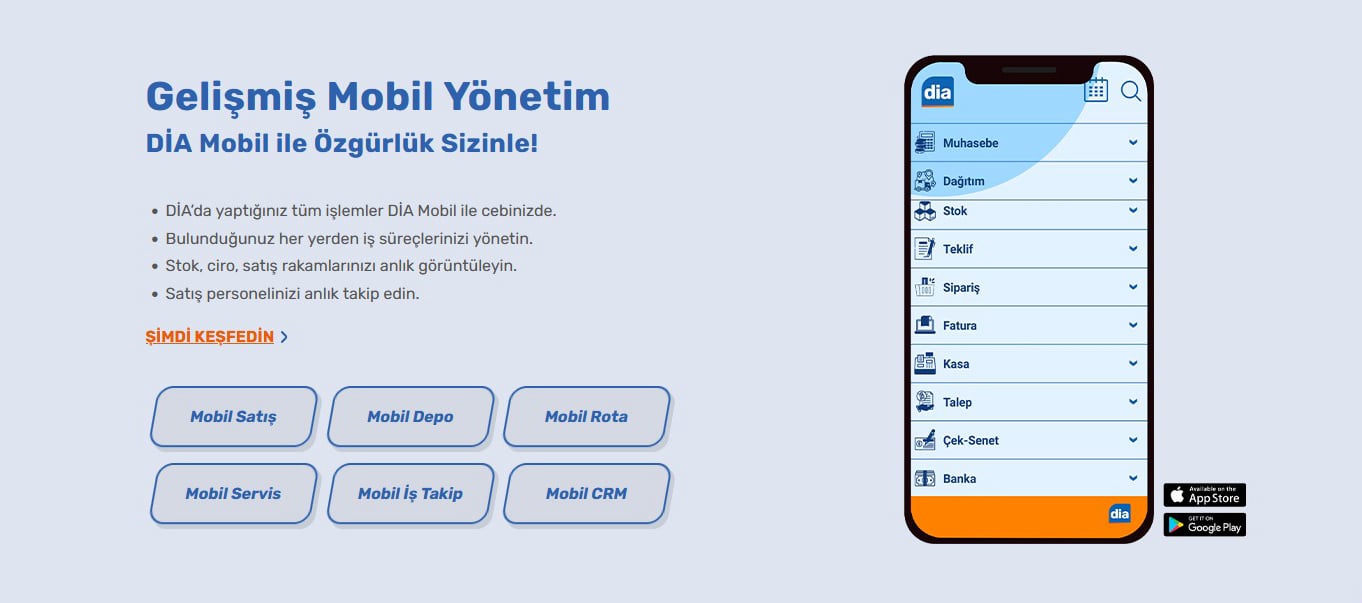 Dia Yazılım - diasamsun.com.tr